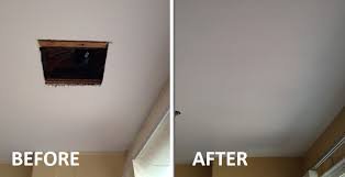ceiling drywall repair in longmeadow ma