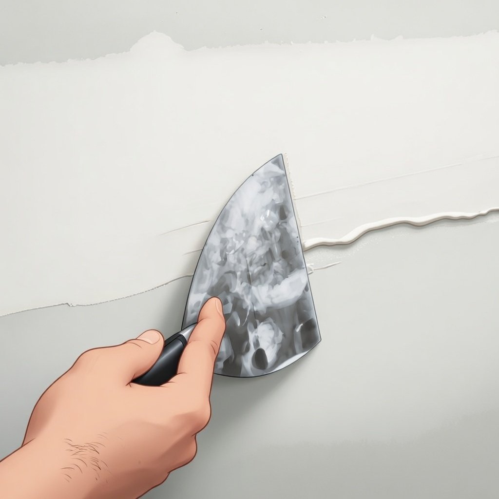 wipe tape completly