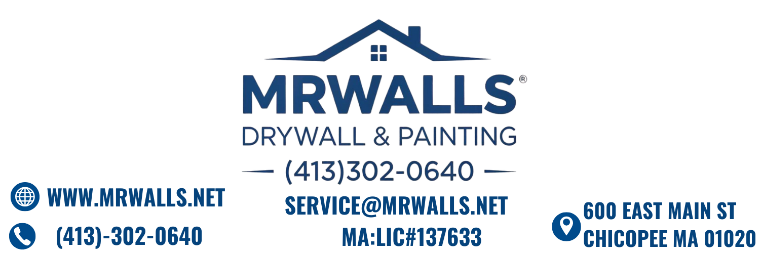 MrWalls Drywall & Painting Chicopee MA